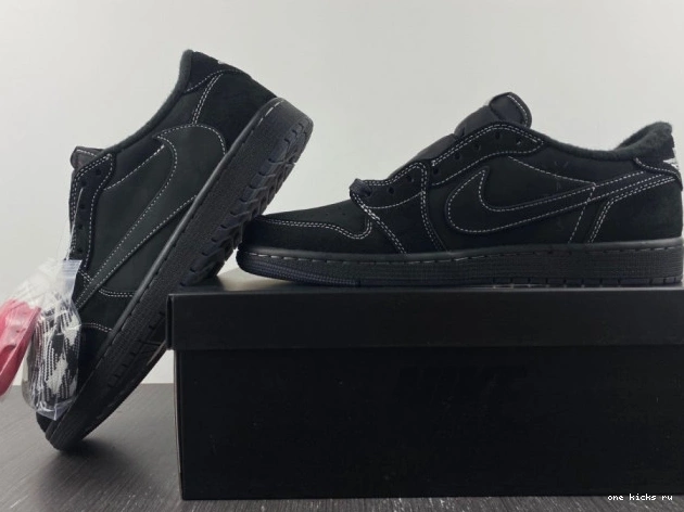 Rep Travis x Jordan Phantom